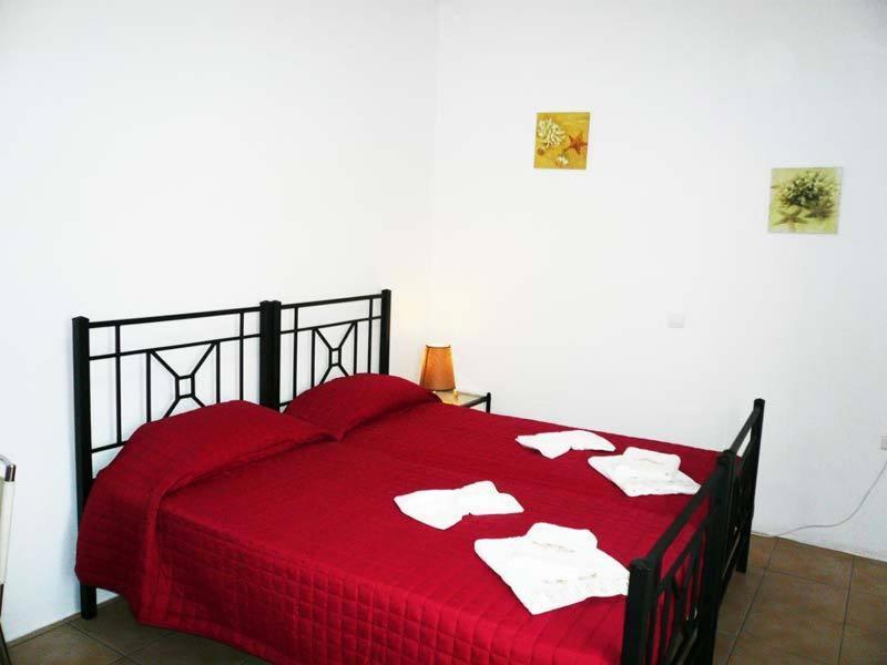 Kerames Kionia Apartments מראה חיצוני תמונה