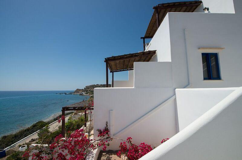 Kerames Kionia Apartments מראה חיצוני תמונה