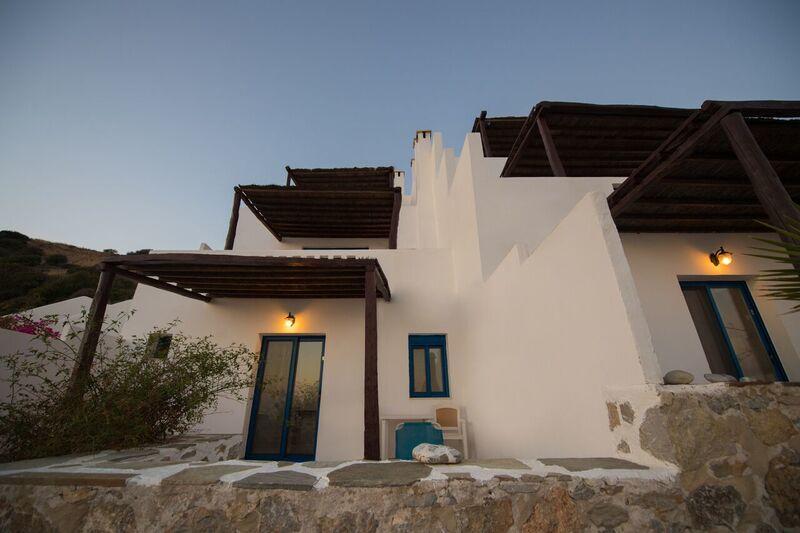 Kerames Kionia Apartments מראה חיצוני תמונה
