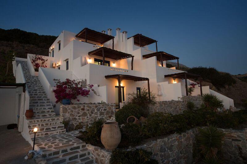 Kerames Kionia Apartments מראה חיצוני תמונה